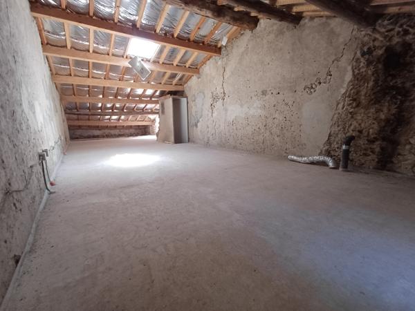 Maison de village