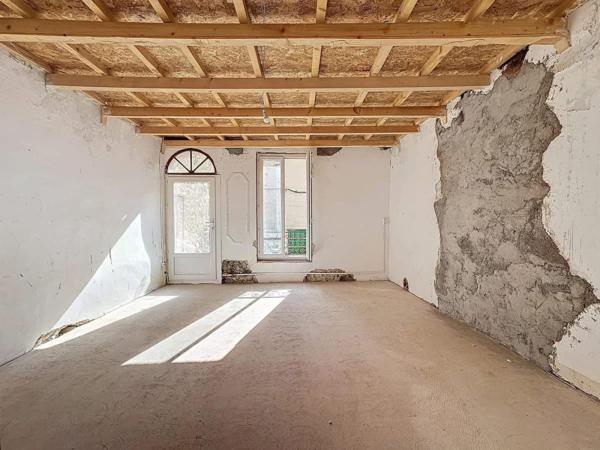 Maison de village