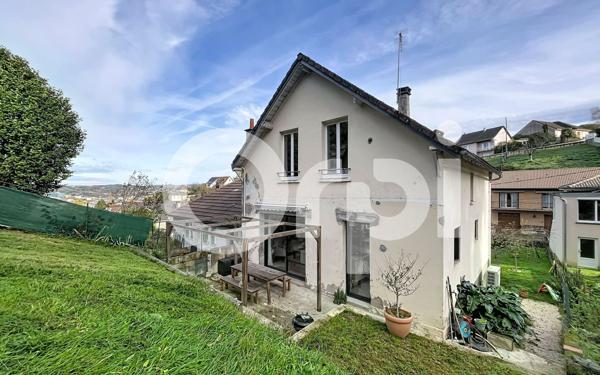 Maison à vendre    4 pièces •  Brive-la-Gaillarde