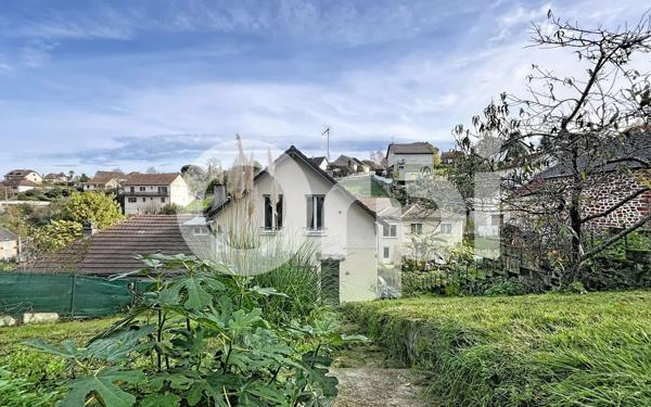 Maison à vendre    4 pièces •  Brive-la-Gaillarde