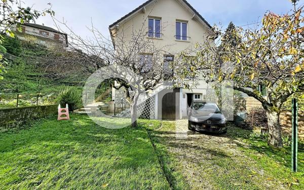 Maison à vendre    4 pièces •  Brive-la-Gaillarde