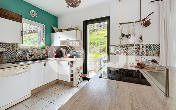 Maison à vendre    4 pièces •  Brive-la-Gaillarde