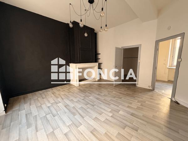 Location Appartement 2 pièces 31.5 m² - 4 RUE DES DEUX HAIES Angers 49100