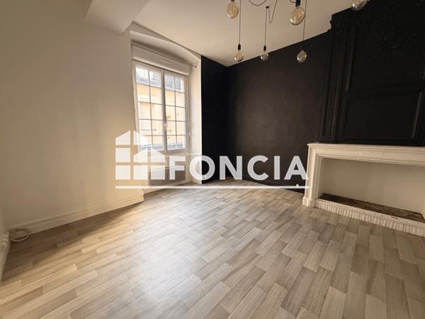 Location Appartement 2 pièces 31.5 m² - 4 RUE DES DEUX HAIES Angers 49100