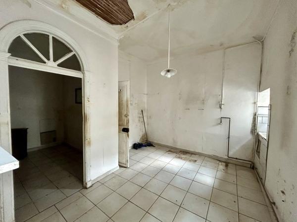 Maison à vendre |  Sète |  3 pièces | 75 m²