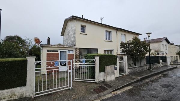 Maison à vendre |  Laroque-d'Olmes |  4 pièces | 74 m²