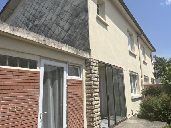 Maison à vendre |  Laroque-d'Olmes |  4 pièces | 74 m²