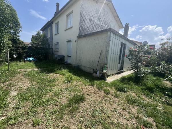 Maison à vendre |  Laroque-d'Olmes |  4 pièces | 74 m²