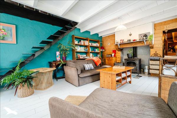 Maison à vendre |  Saint-Thois |  4 pièces | 137 m²