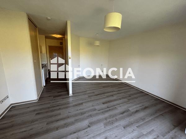 Location Studio 28.79 m² - 61 RUE DENFERT ROCHEREAU Agen 47000