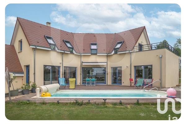 Maison à vendre 8 pièces 234 m² Bazemont