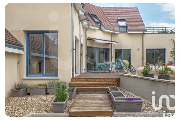 Maison à vendre 8 pièces 234 m² Bazemont