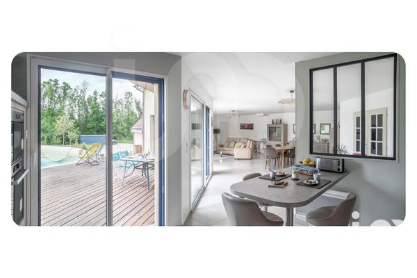 Maison à vendre 8 pièces 234 m² Bazemont