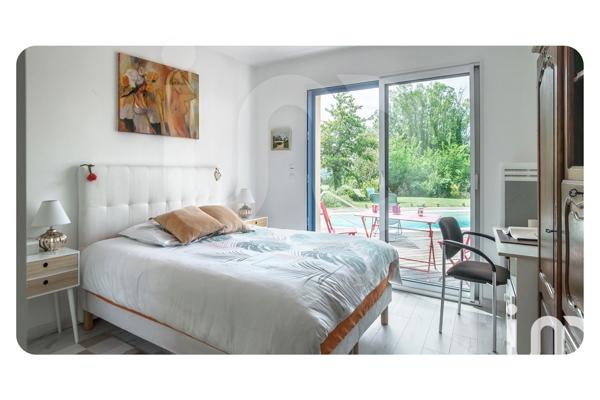 Maison à vendre 8 pièces 234 m² Bazemont