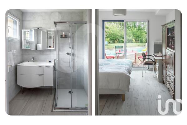 Maison à vendre 8 pièces 234 m² Bazemont