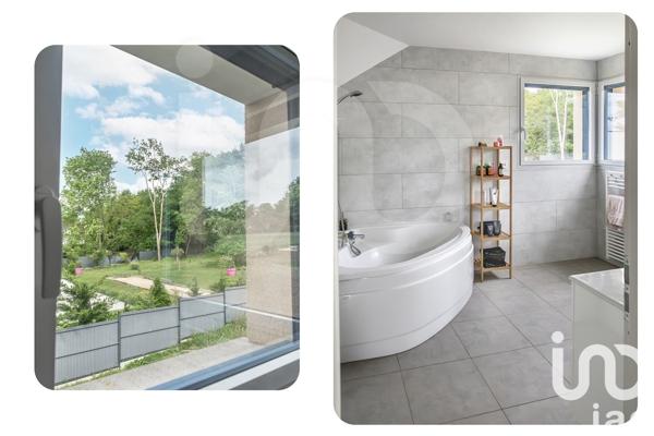 Maison à vendre 8 pièces 234 m² Bazemont