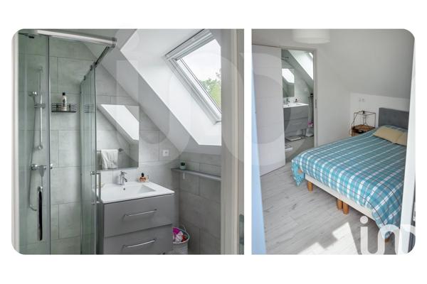 Maison à vendre 8 pièces 234 m² Bazemont