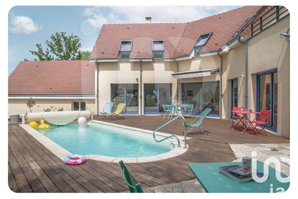Maison à vendre 8 pièces 234 m² Bazemont
