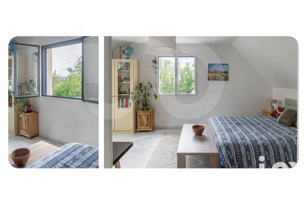 Maison à vendre 8 pièces 234 m² Bazemont