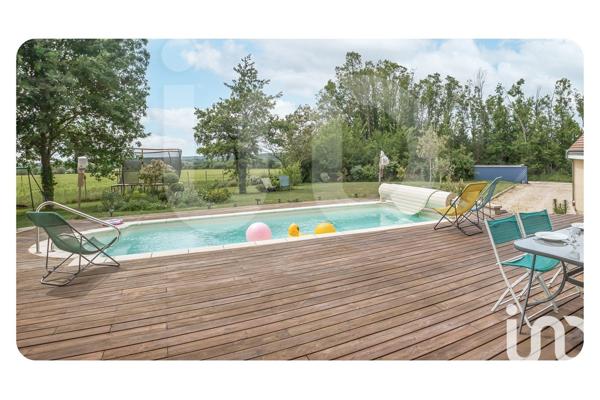 Maison à vendre 8 pièces 234 m² Bazemont