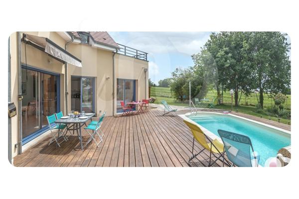 Maison à vendre 8 pièces 234 m² Bazemont