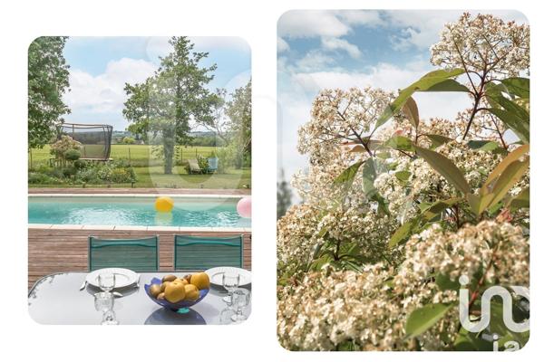 Maison à vendre 8 pièces 234 m² Bazemont