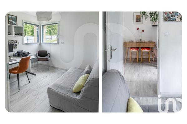 Maison à vendre 8 pièces 234 m² Bazemont