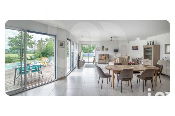 Maison à vendre 8 pièces 234 m² Bazemont