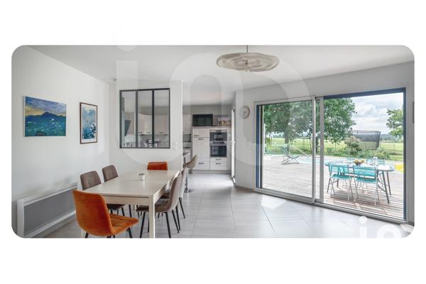 Maison à vendre 8 pièces 234 m² Bazemont