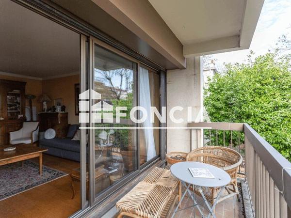 À vendre Appartement 3 pièces 62.34 m² - Bourg-la-reine 92340