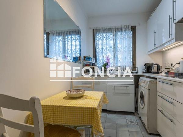 À vendre Appartement 3 pièces 62.34 m² - Bourg-la-reine 92340