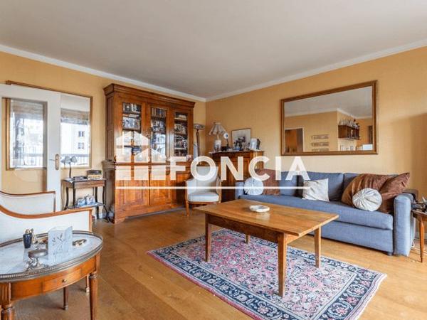 À vendre Appartement 3 pièces 62.34 m² - Bourg-la-reine 92340