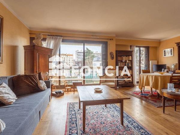 À vendre Appartement 3 pièces 62.34 m² - Bourg-la-reine 92340