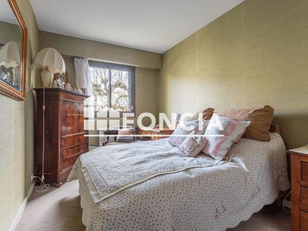 À vendre Appartement 3 pièces 62.34 m² - Bourg-la-reine 92340