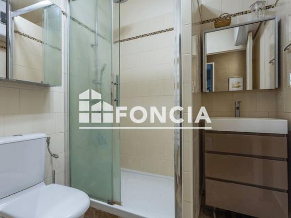 À vendre Appartement 3 pièces 62.34 m² - Bourg-la-reine 92340