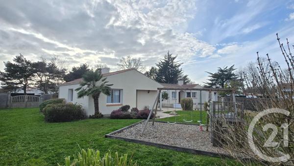 Maison à vendre  7 pièces - 237 m2 NOTRE DAME DE RIEZ - 85