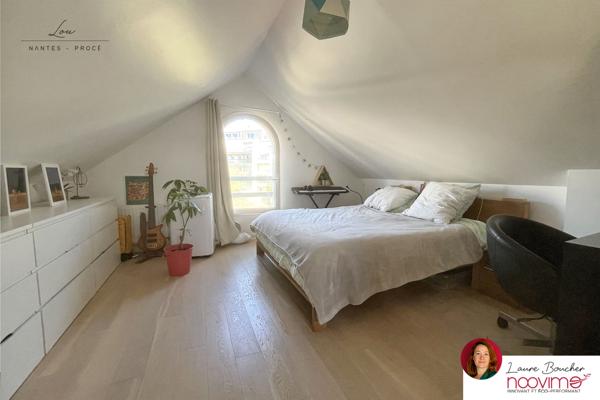 Nantes Procé, Maison 3 chambres avec terrasse