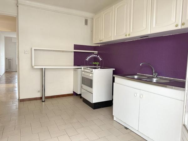 Vente / Appartement T3