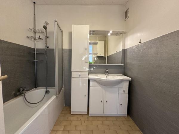 Vente / Appartement T3