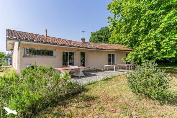 Maison à vendre 374 880 € Gradignan 5 p 124 m² DPE C