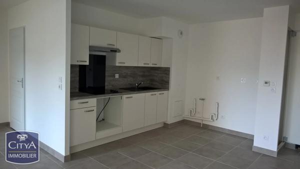 Appartement à vendre 34m² Honfleur (14600)