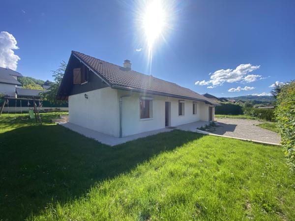 Maison individuelle - BROYS