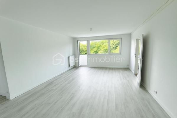 Appartement de 85,93 m²