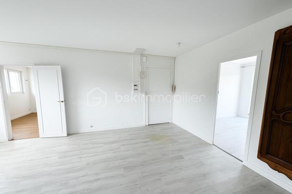 Appartement de 85,93 m²