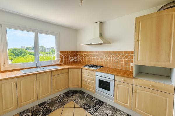 Appartement de 85,93 m²