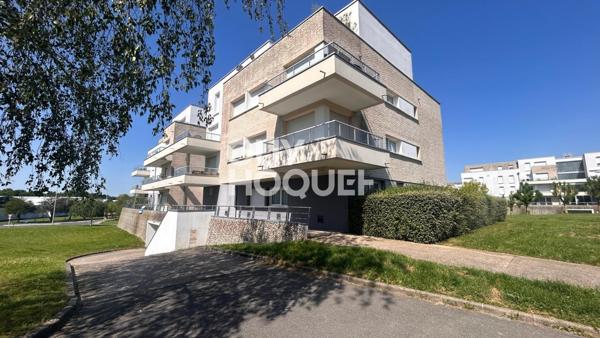 SECTEUR SUD - APPARTEMENT A VENDRE DE TYPE 2 D'ENVIRON 47M²