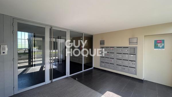 SECTEUR SUD - APPARTEMENT A VENDRE DE TYPE 2 D'ENVIRON 47M²