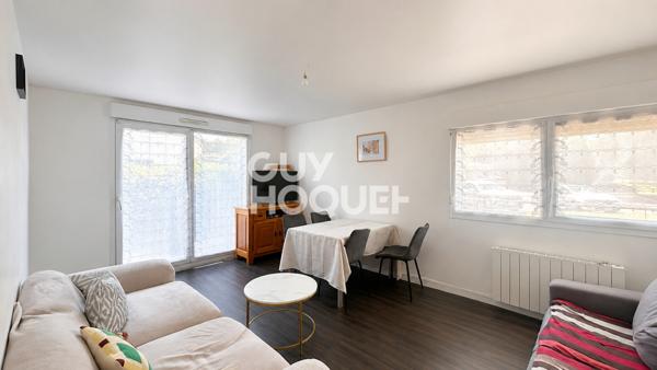 SECTEUR SUD - APPARTEMENT A VENDRE DE TYPE 2 D'ENVIRON 47M²