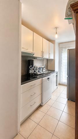 SECTEUR SUD - APPARTEMENT A VENDRE DE TYPE 2 D'ENVIRON 47M²