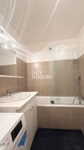 SECTEUR SUD - APPARTEMENT A VENDRE DE TYPE 2 D'ENVIRON 47M²